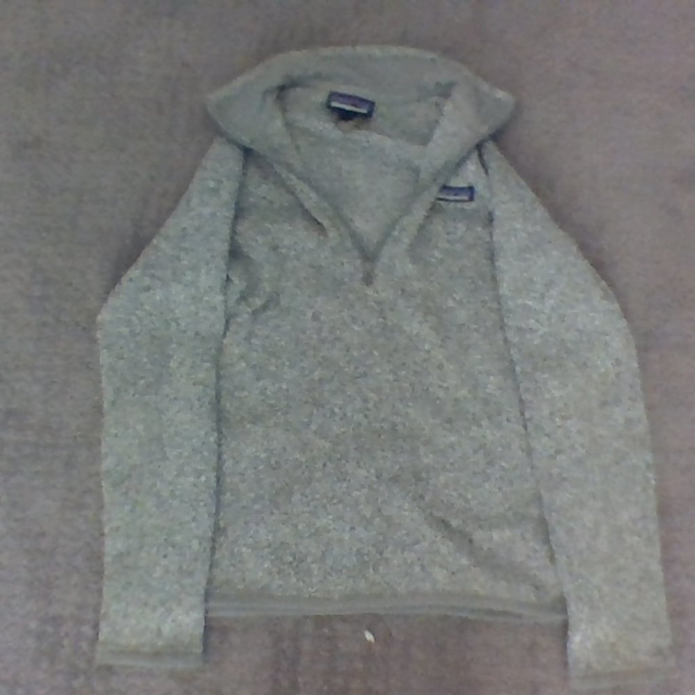 Patagonia 3/4 zip up ACCEPTING OFFERS BUY NOW